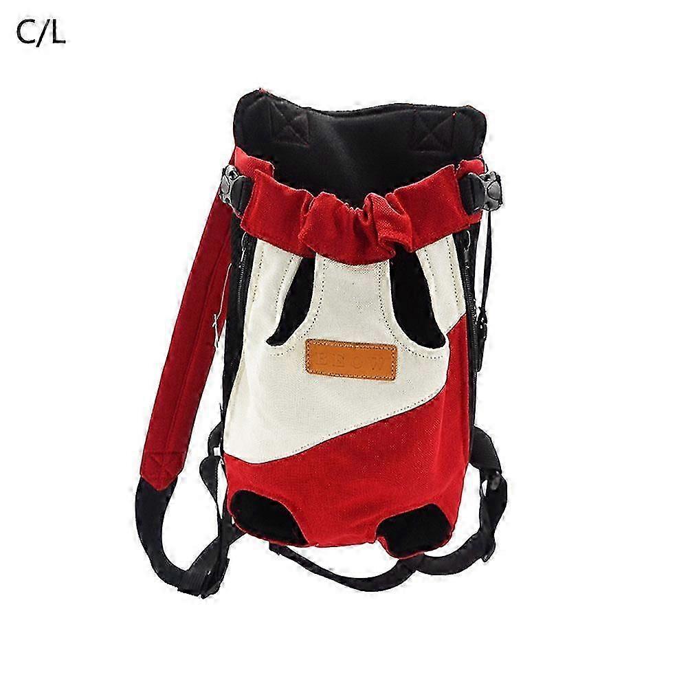 Pet Cat Puppy Shoulder Bag Outdoor Dog Travel Bag Breathable Carrier Backpack