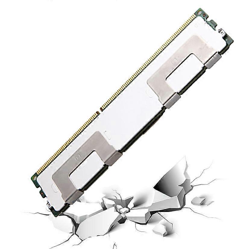 32GB DDR3 メモリ RAM PC3L-12800L 1.35V 1600Mhz ECC 負荷軽減