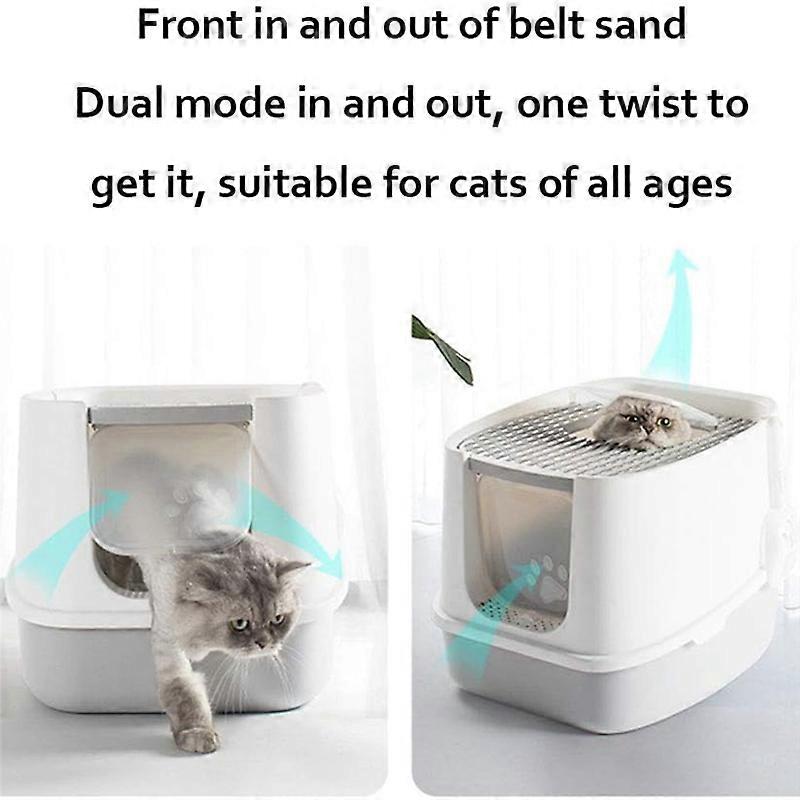 Litter , Cat Litter Boxes for Large Cats