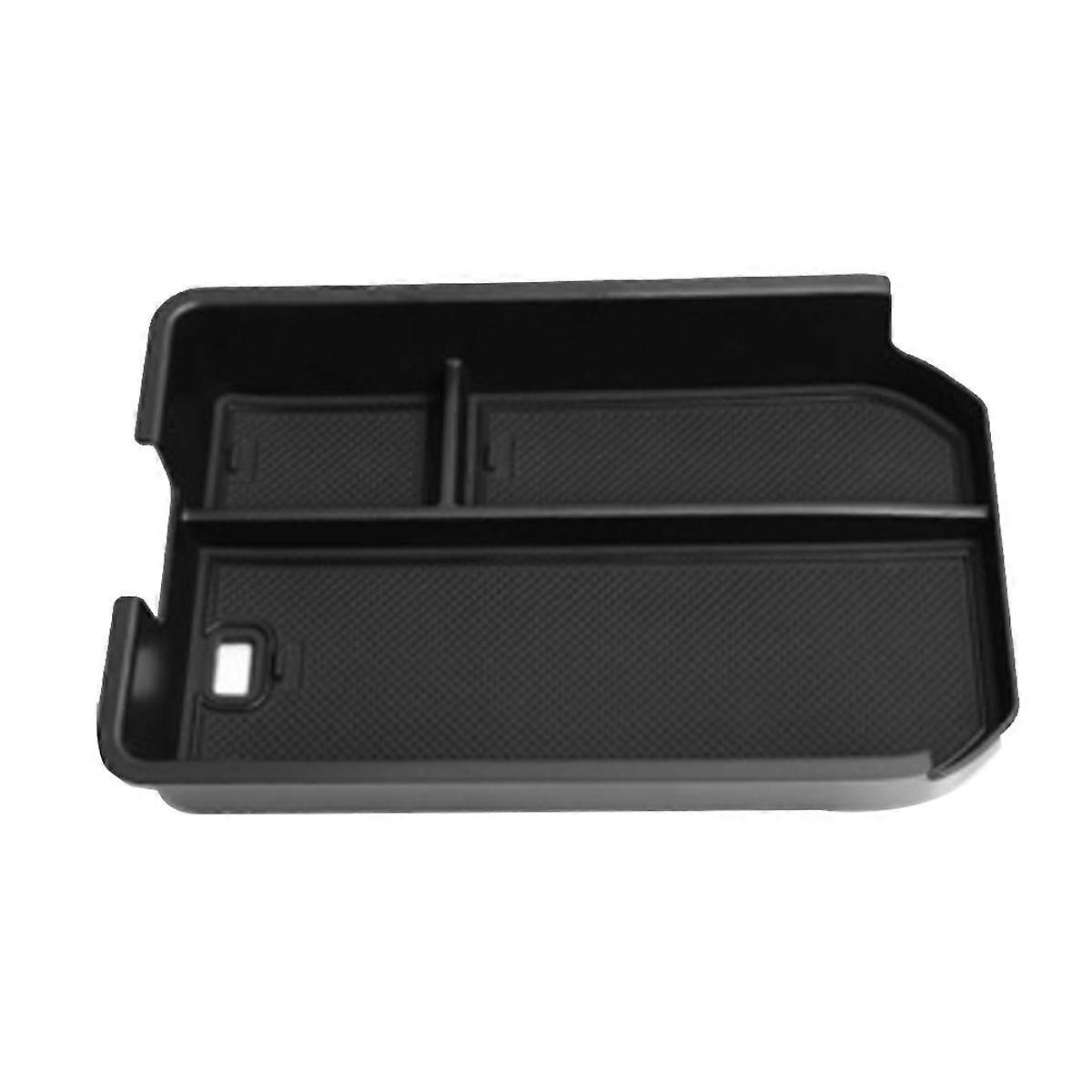 Car Center Console Armrest Box Storage Box Insert for Toyota