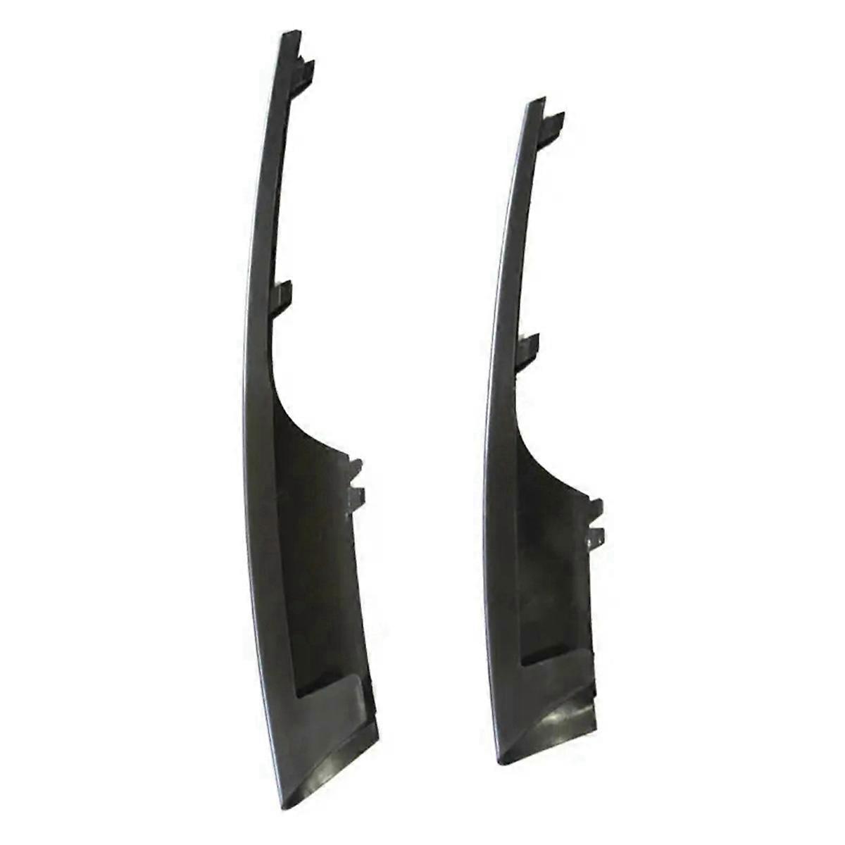 Front Bumper Upper Grille Molding Trim for 2011-2014