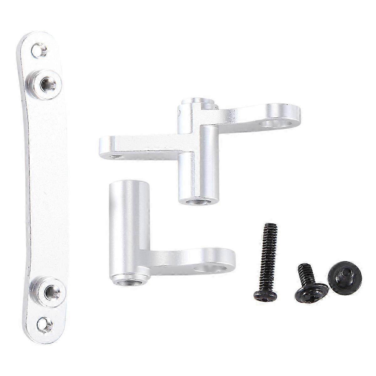 Suitable for SCY1/16 Remote Control Car Parts & Accessories Metal Upgrade & Modification Steering C