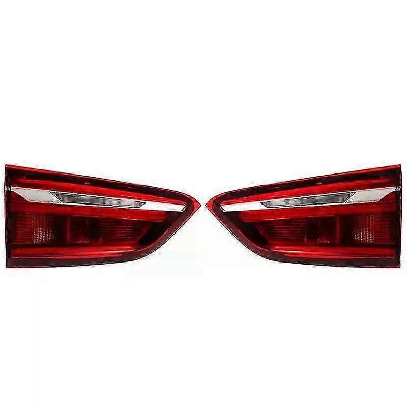 For Bmw X1 2016-2019 Inside Led Rear Tail Light Brake Signal Lamp Reversing Bumper Taillight Assembly 63217350697 63217350698