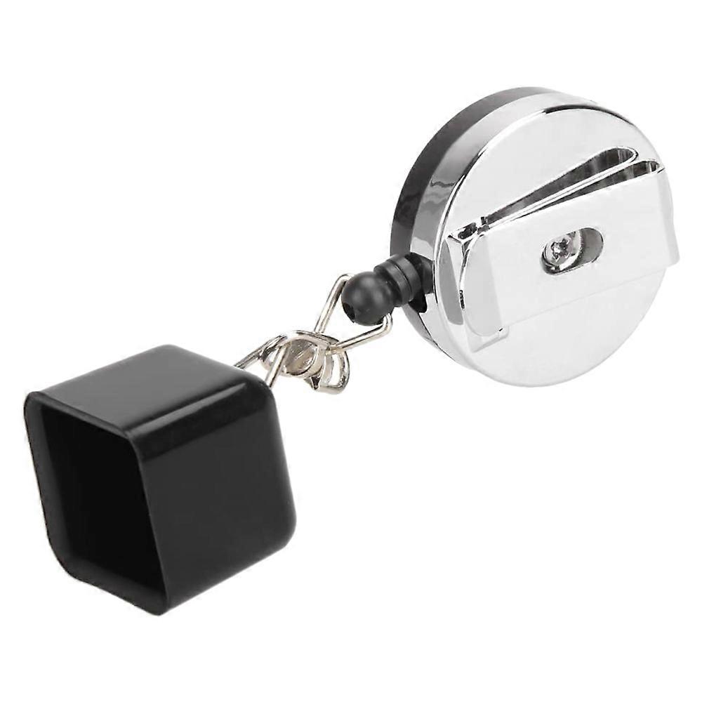 Billiards Pool Cue Chalk Holder Retractable Portable Chalk Holder