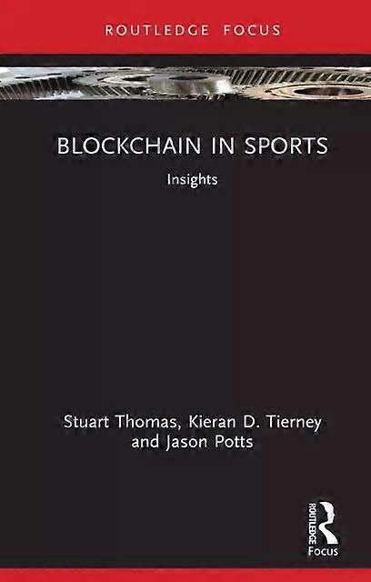 Blockchain In Sports Insights - Stuart Thomas