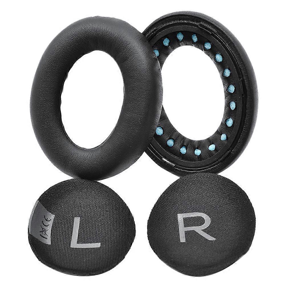 700 NC700ヘッドフォン用の簡単に交換できるイヤーパッド厚手のフォームカバースリーブイヤパッドカバー黒を快適に着用できます