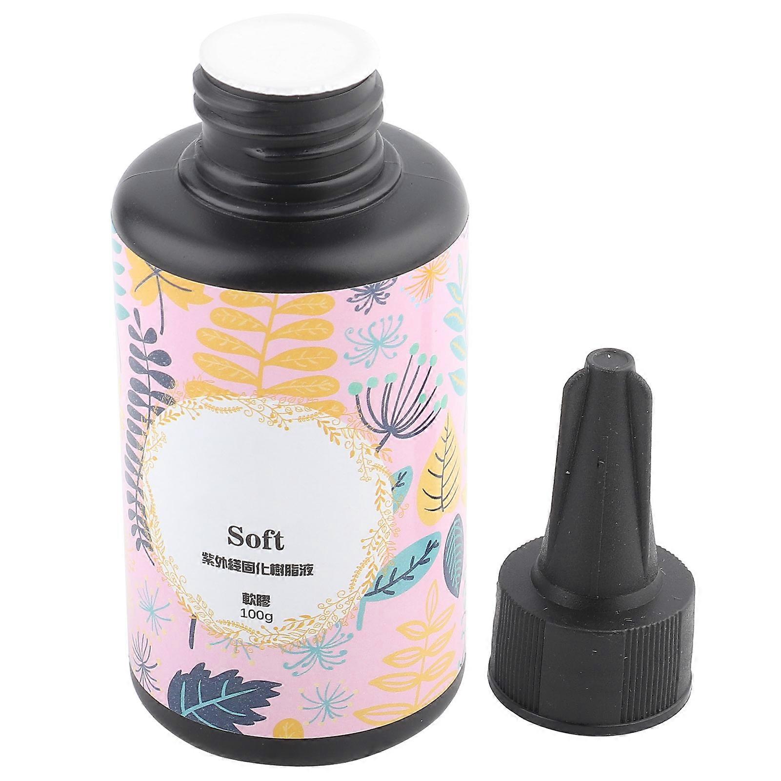 Epoxy UV Resin Coloring Dye Colorant Pigment DIY Art Crafts (100g)