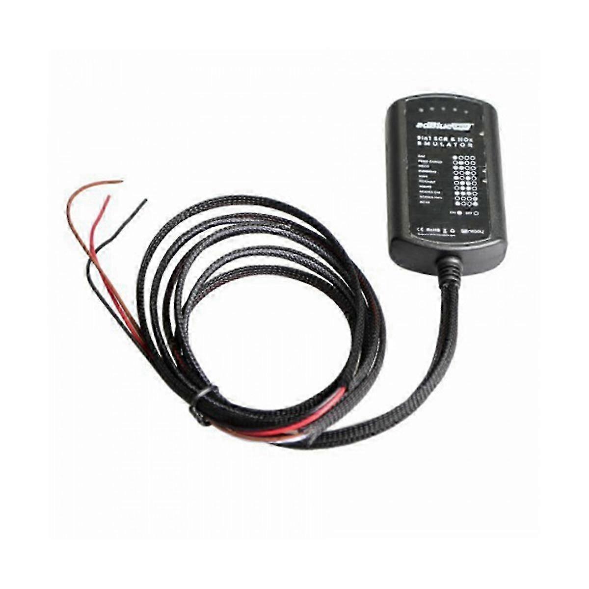 Heavy-Duty Adblue 9-in-1 Truck Emulator with Universal Compatibility and No Software Required