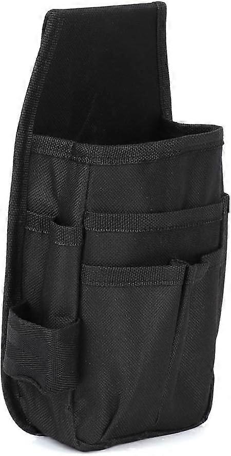 Multi-Functional Tool Belt Utility Bag for Electric Drill, Heavy-Duty Canvas, Adjustable Size, Multiple Pockets