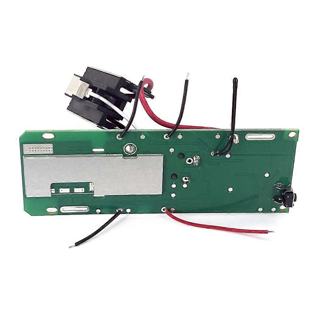 Lithium Battery Charging Protective Circuit Board For 18V Lithium Battery