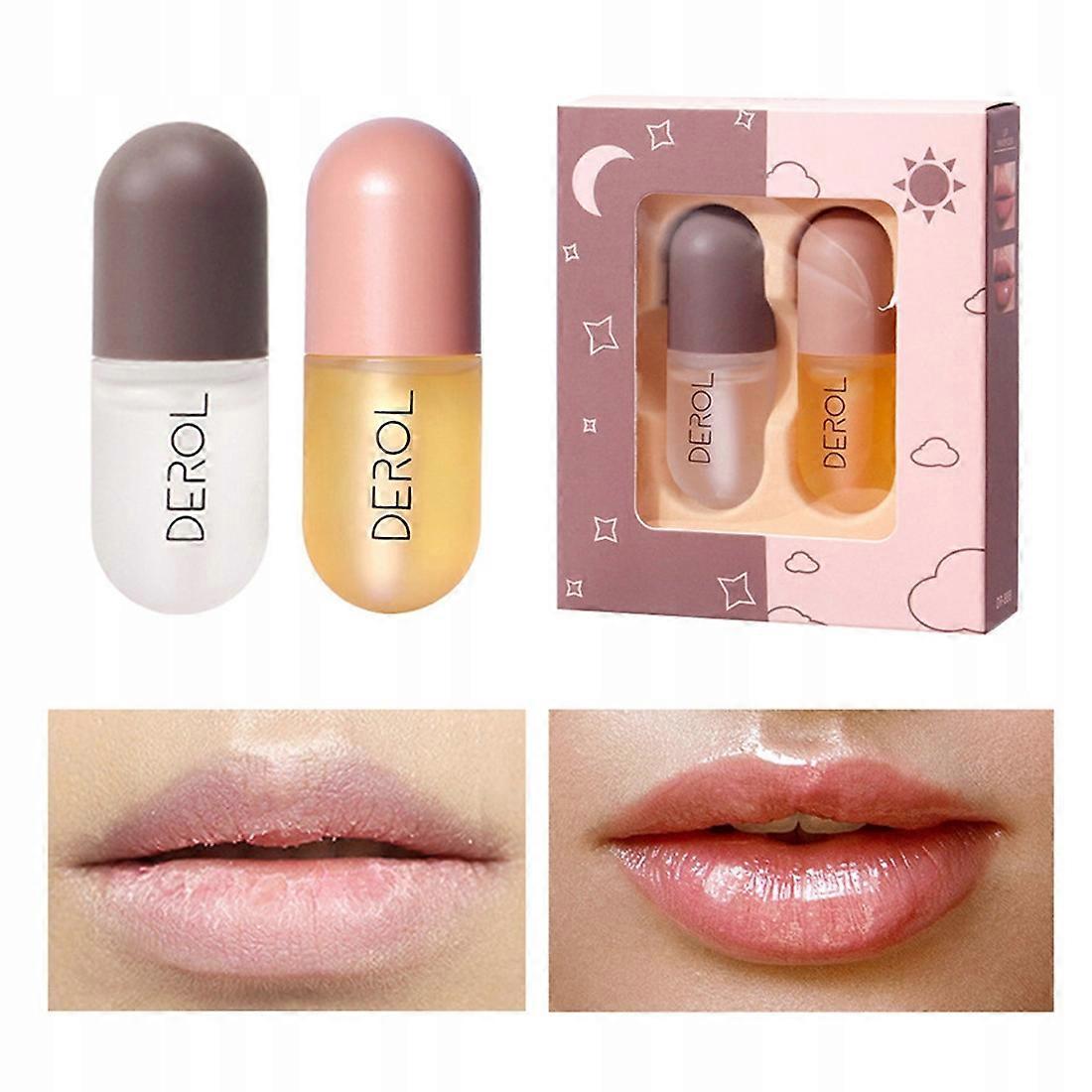 Derol Lip Care Set Lip Augmentation