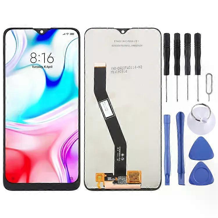 LCD Screen Assembly for Xiaomi Redmi 8A / 8-Original with Digitizer