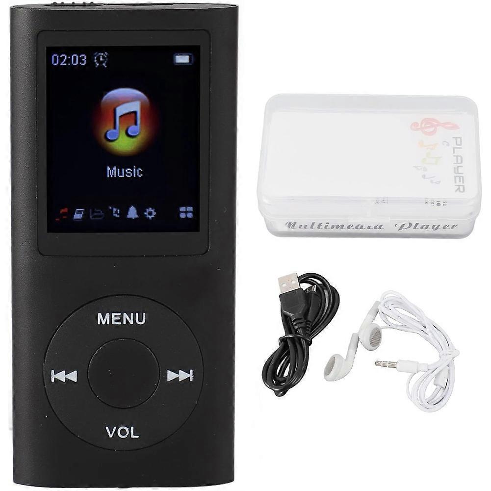 Portable Dictionary Student MP3 Player Multilingual Long-Term Music