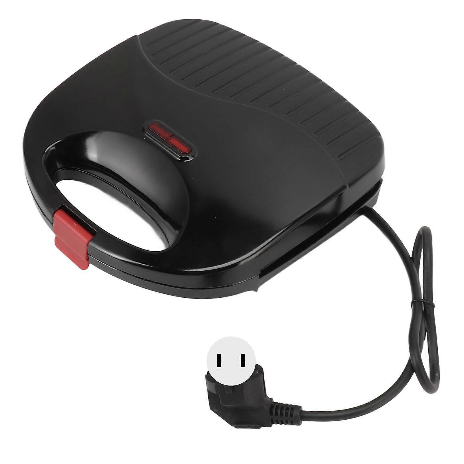 Panini Press Grill, Sandwich Maker, Top Bottom Grilling