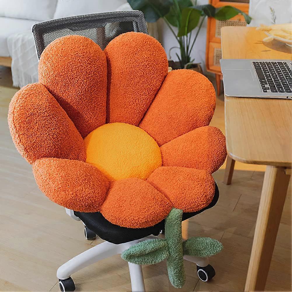 Fuzzy Fluffy Seat Pads for Kids Room 24' H x 26' W