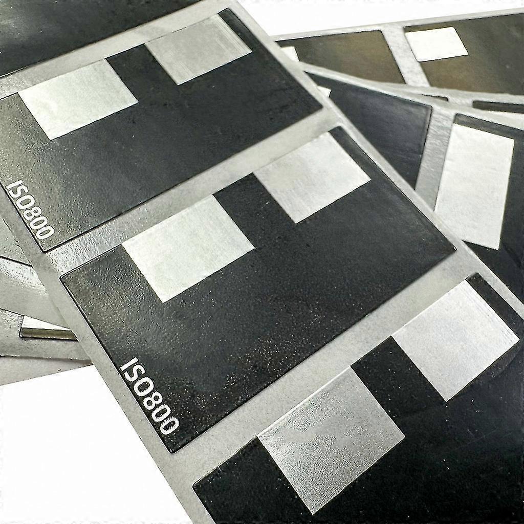 135 35mm Film Cassette DX Code Sticker Bulk Film Label ISO800 and ...