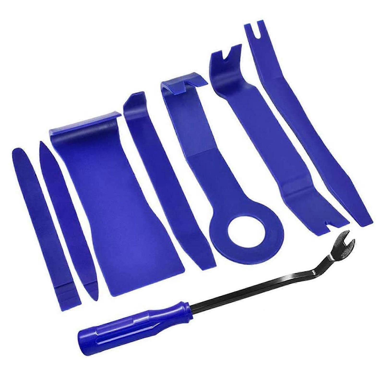 Auto Trim Removal Tool Set Automotive Tools Including Plastic Pry Tool For Door