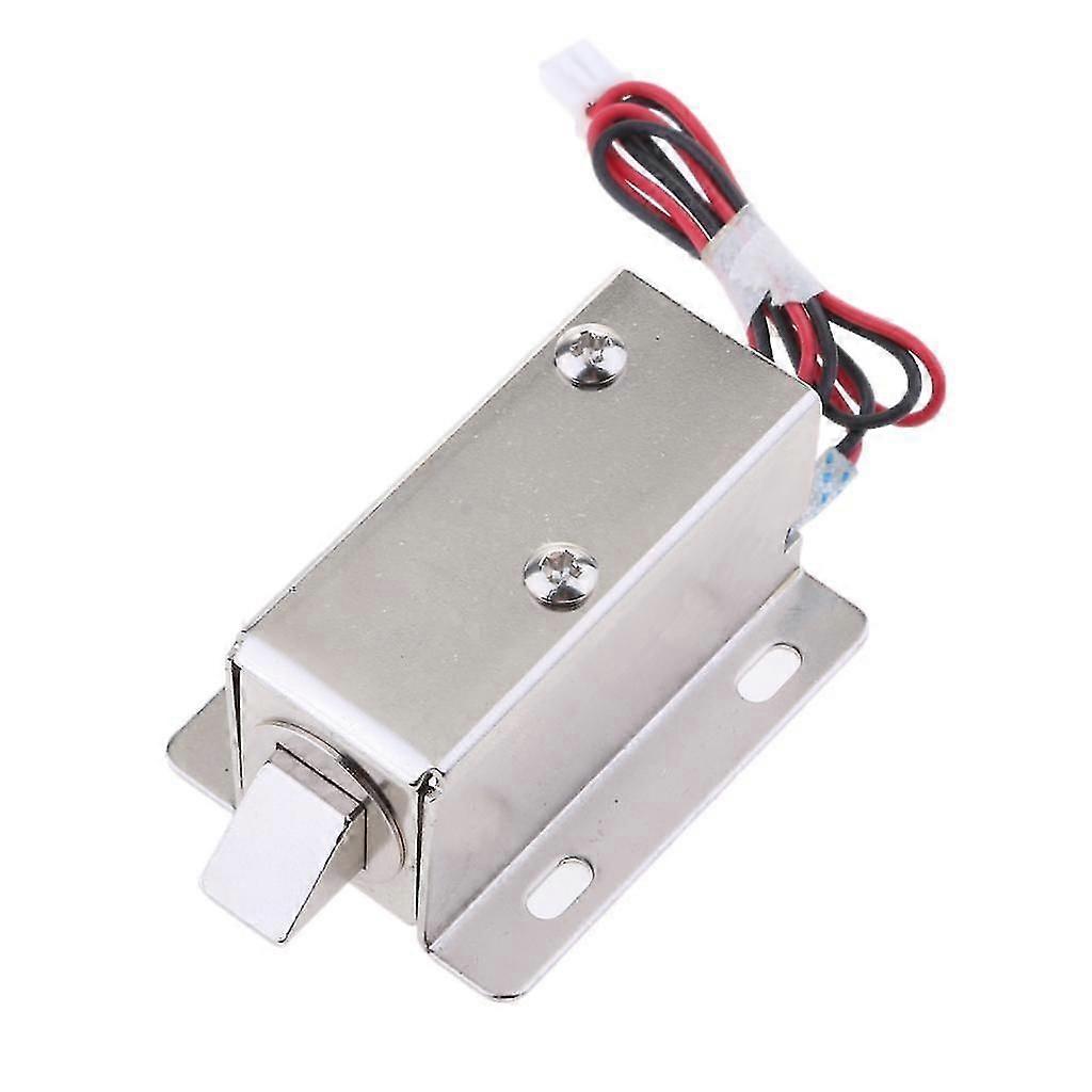 2026 New 6V 1.5A Mini Electric Magnetic Lock Door Access Control Cabinet Locker