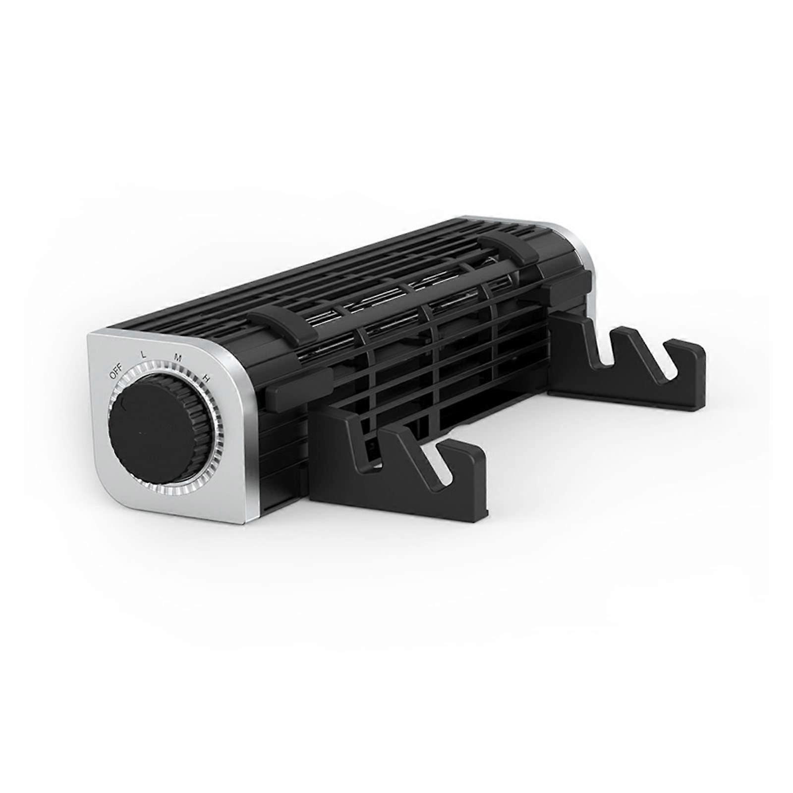 USB Cooling Fan Laptop Pad Stand 1218 Inch Devices, Notebook Computer Phone Cooler, Horizontal Bracket