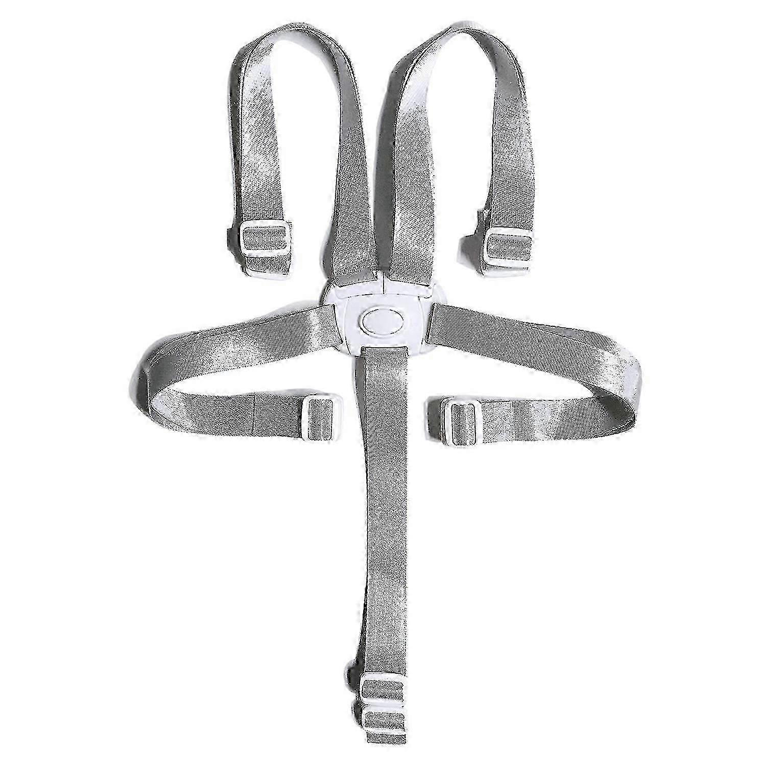 Cinghie di sicurezza per seggiolone