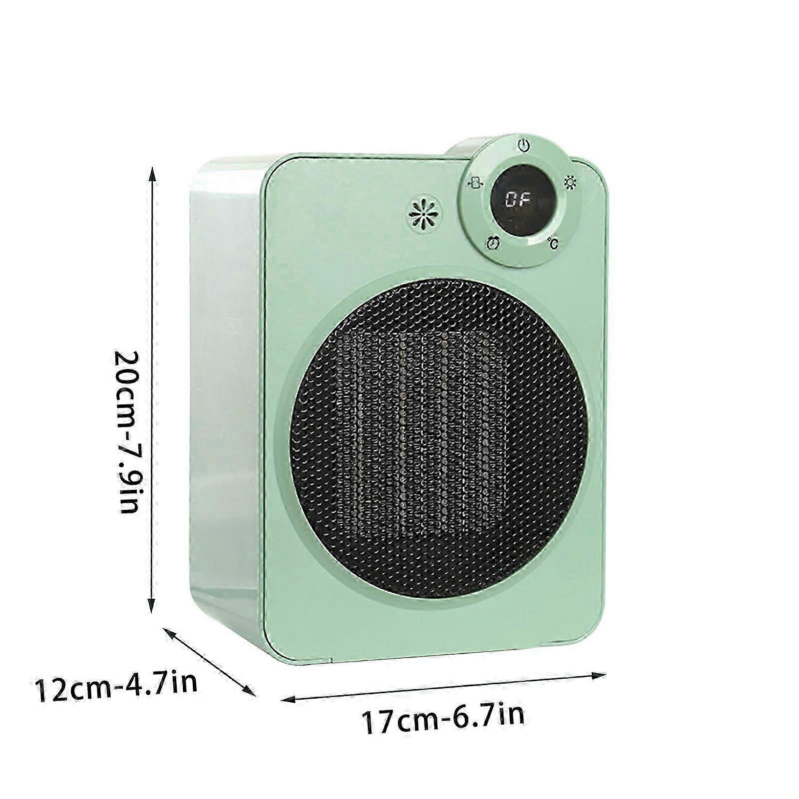 Heater Home Desktop Heater Heating-use Small Energy-saving Heater Can Timing Three-speed Regulation Electrics Heater_c24070442_Featured Gift