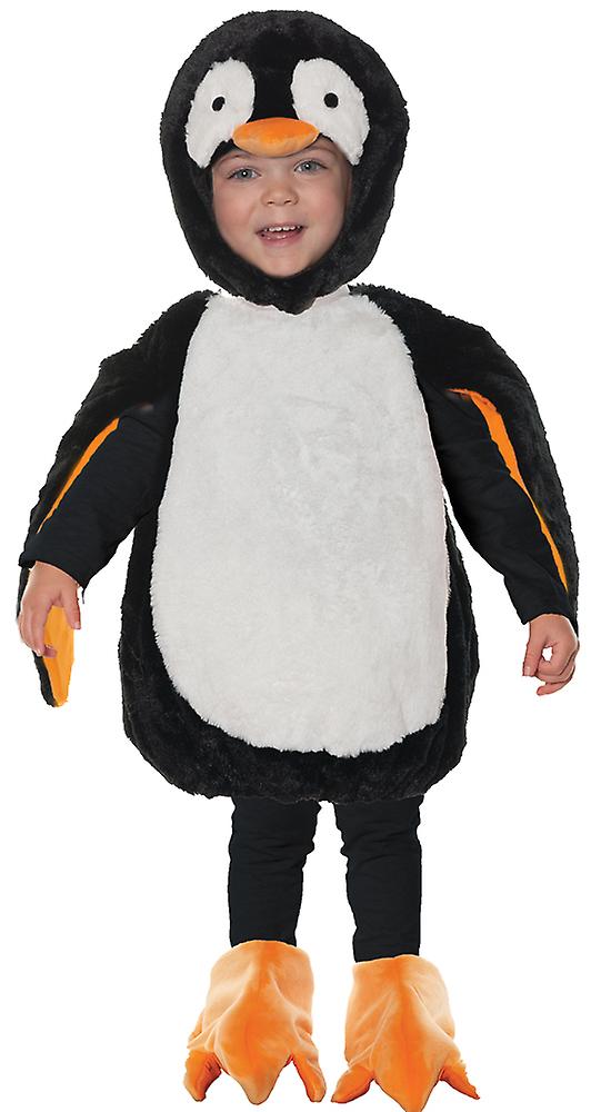企鹅幼儿服装