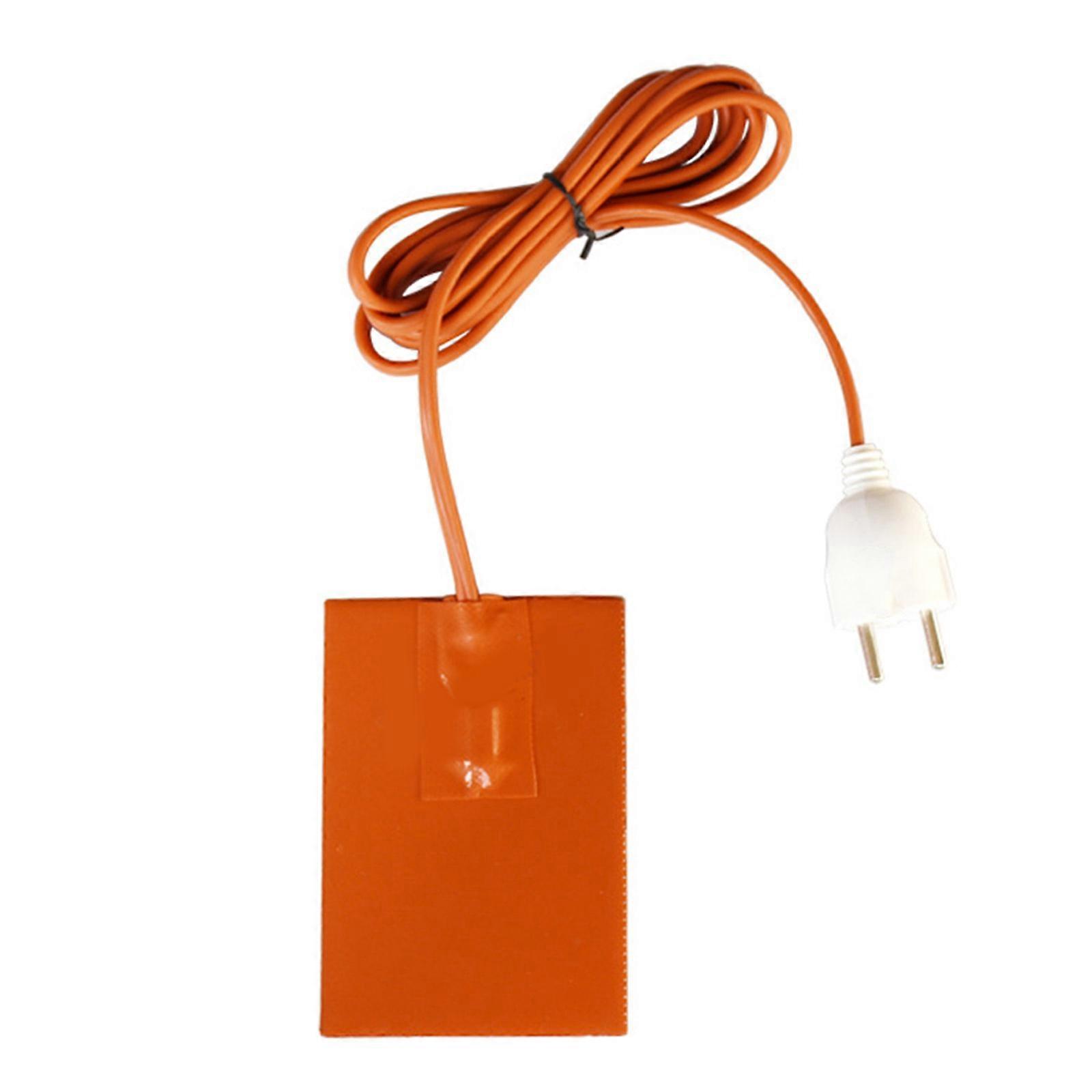 Convenient Oil Pan Heater High Speed Car Heater Heating Solution for Swift Engine Ignition & Optimal Functionality