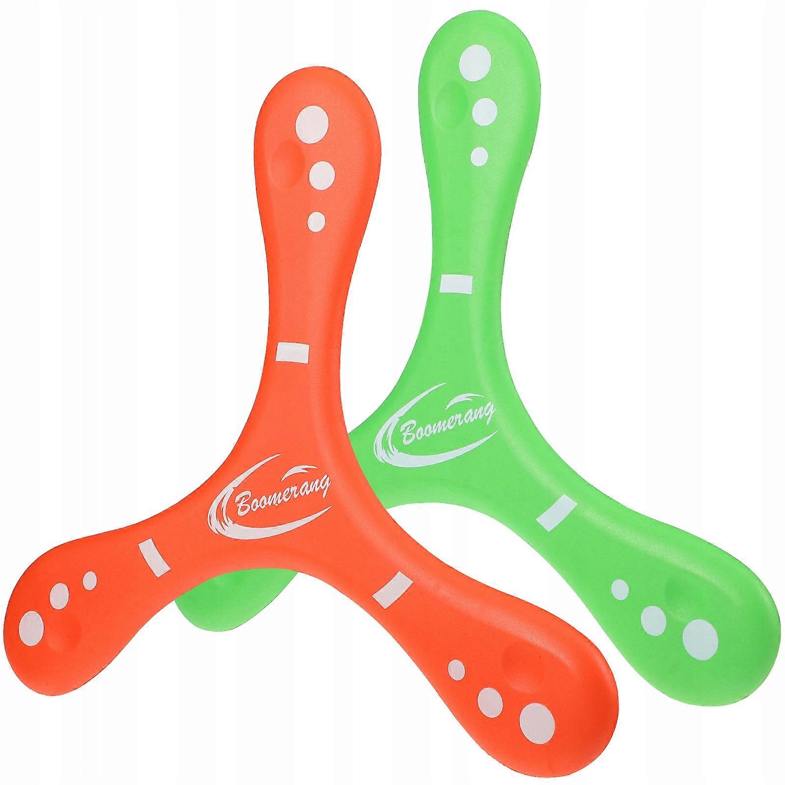Boomerangs For Beginners Soft Flying Saucer Eva