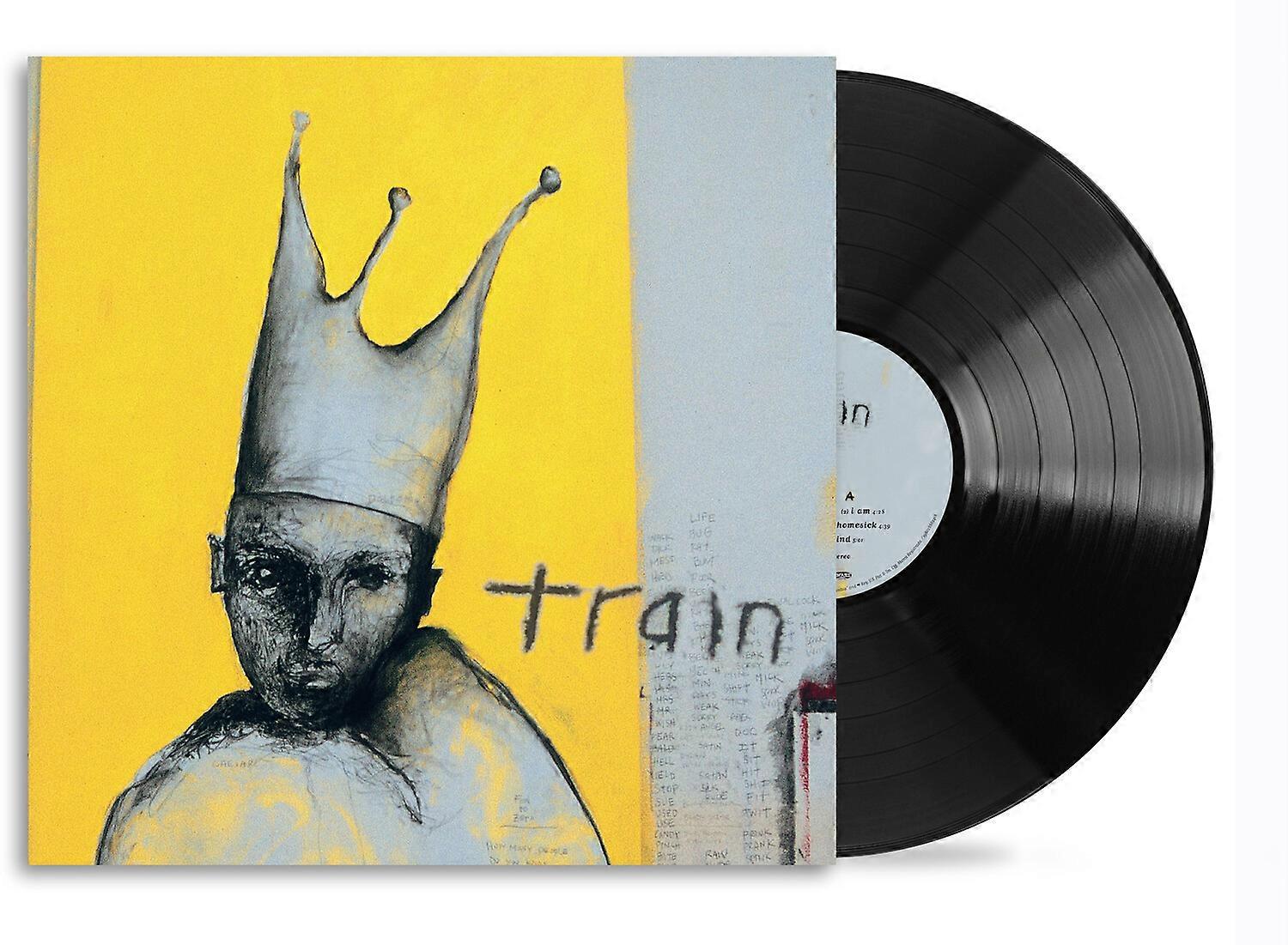 Train - Train  [VINYL LP] USA import