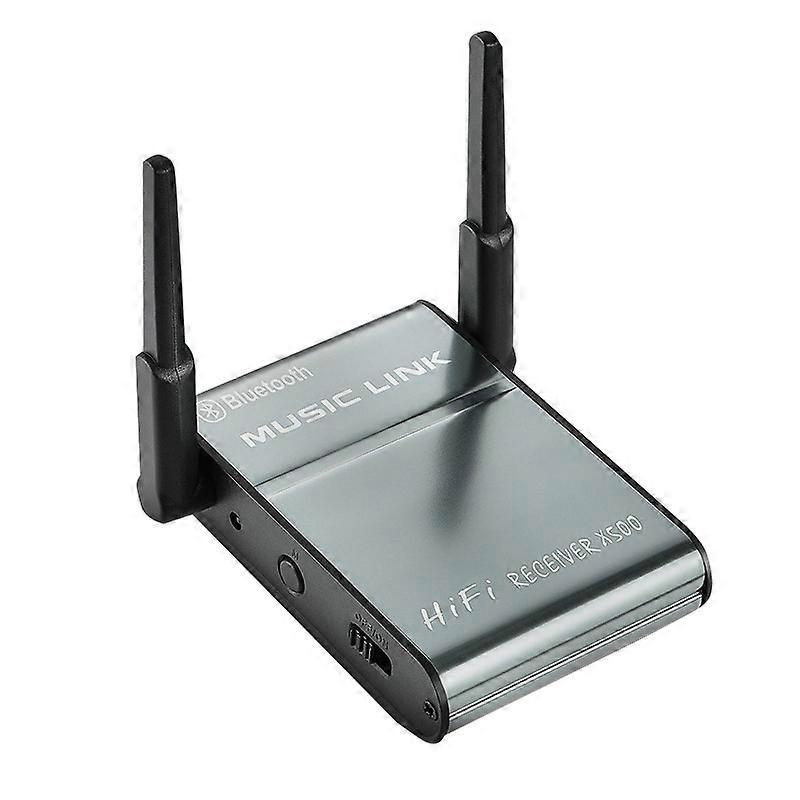X600 CSR Lossless Bluetooth Receiver AUX Audio Bluetooth Adapter HIFI5.0 Car Audio Adapter
