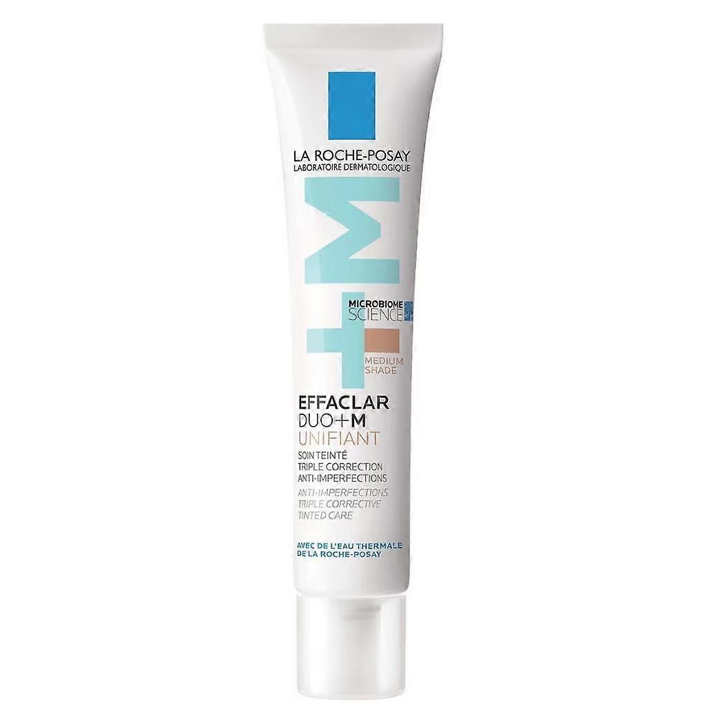 La Roche-Posay Effaclar Duo+M Unifiant Medium 40ml