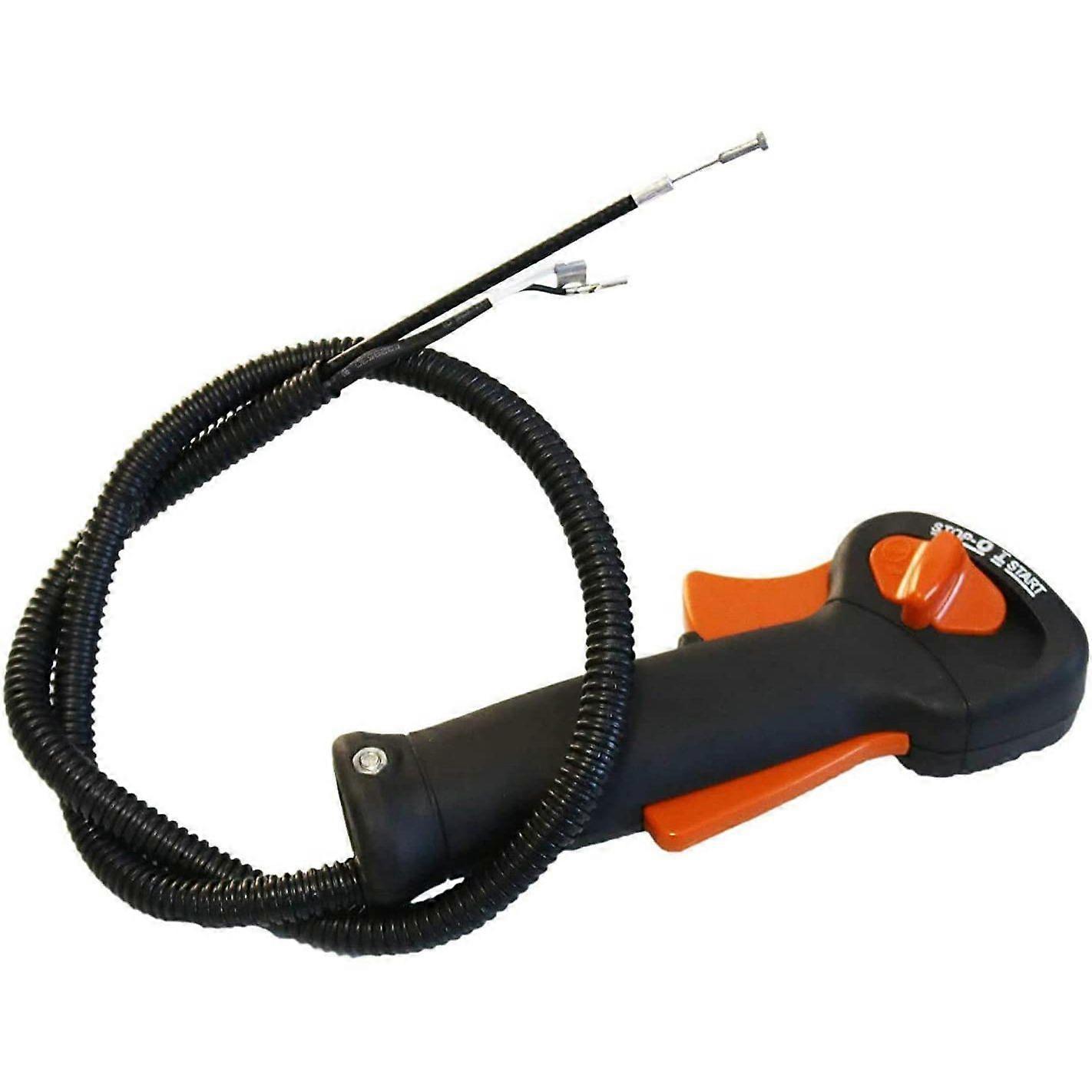 Throttle Control Handle with Switch 4128-790-1301 for FS120 FS200 FS250 Brushcutters & Trimmers