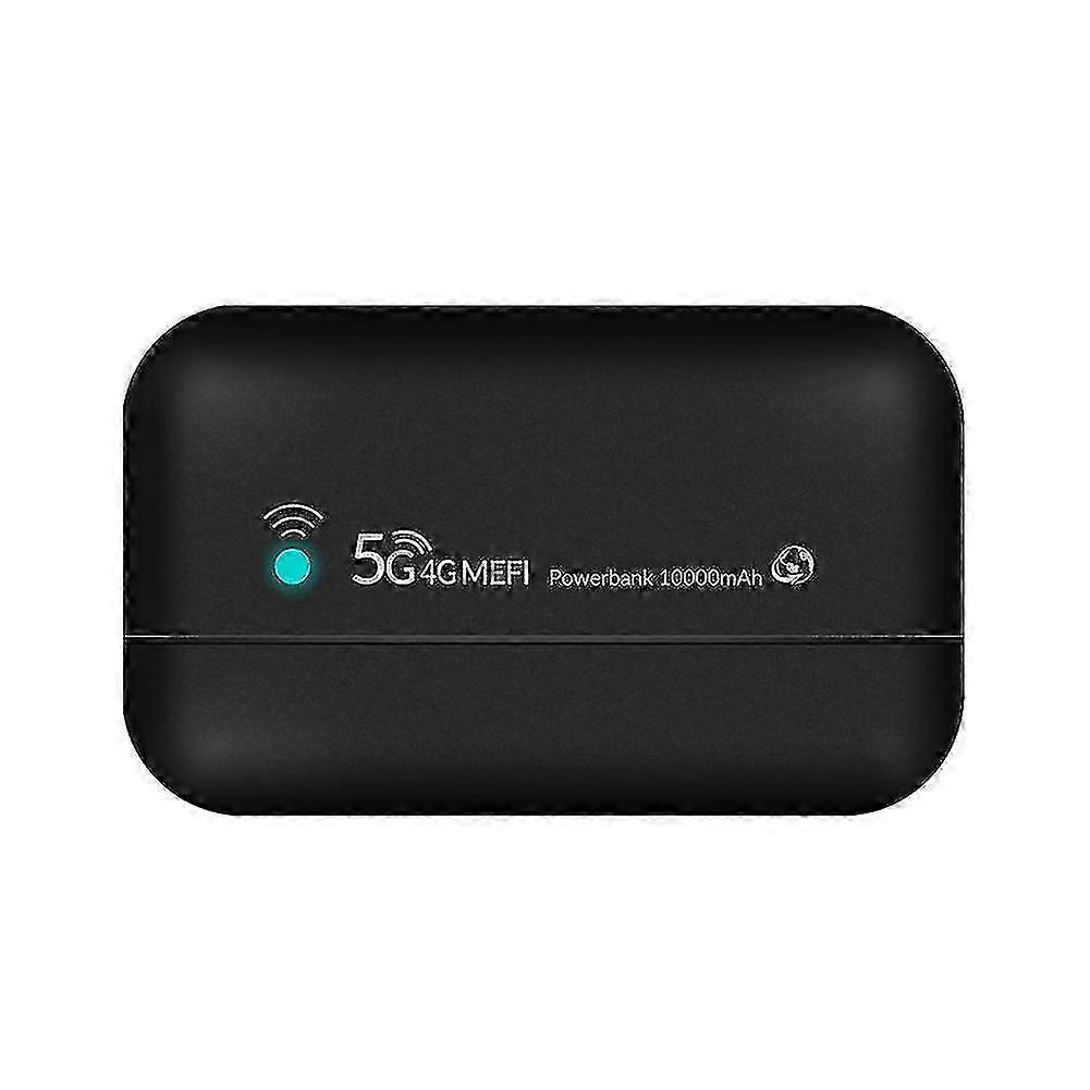 Portable Mifi Router 4g Wifi 150mbps 10000 Mah Mifi Modem Car Mobile Wireless Hot With Slot Poc