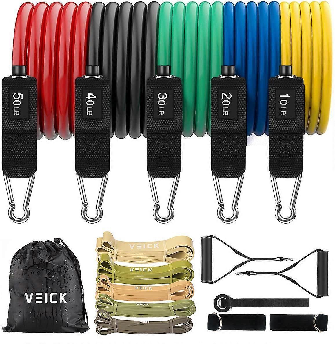 Resistance Bands for Workout and Pull Exercise up Assistant Bands