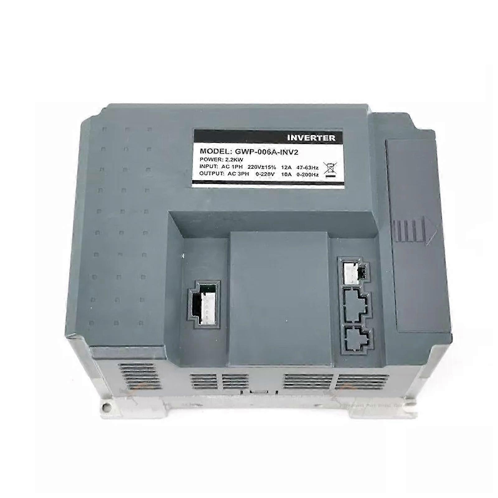 (220V-2.2kw) For G-way Treadmill Motor Power Frequency Converter Inverter Gwp 006a Inv1/2/3u Js