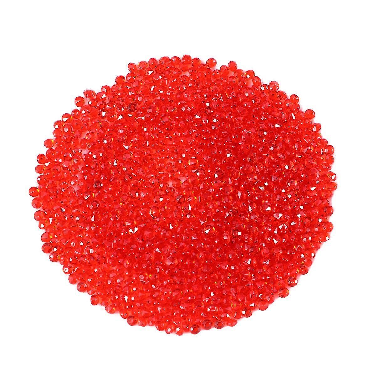 Crafting and Decorating with Premium Acrylic Table Scatter