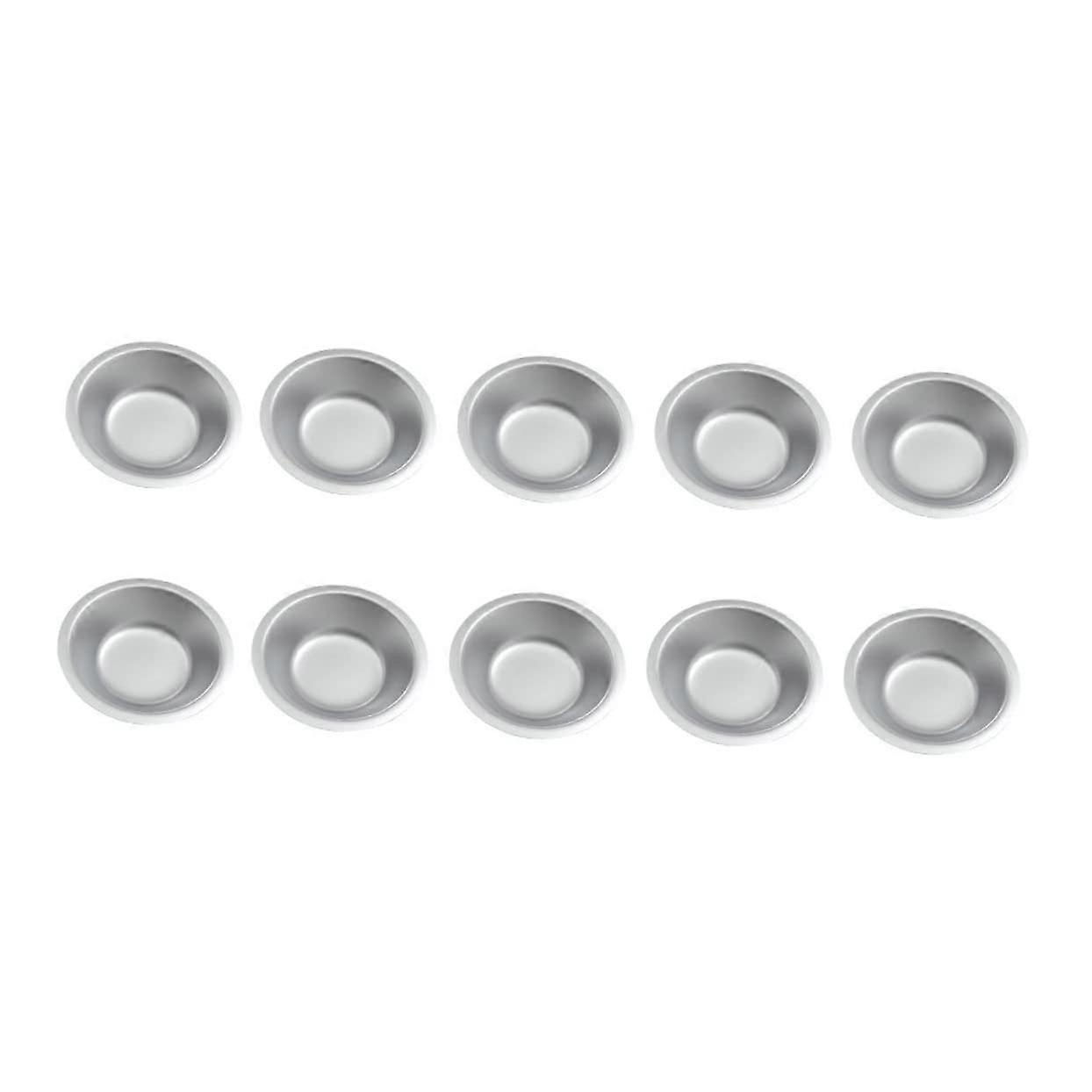 3sets Watercolor Pigment Mixing Tray Paint Plate Stainless Steel Design Simple for Travel Home and Use 12pcs3 Ref: 6311