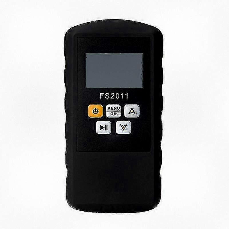 F2011 Geiger Counter Radiation Detector with Negative Ion Technology for Dosage Monitoring