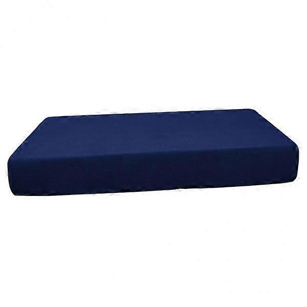 8xStretch Spandex Jacquard Sofa Couch Seat Cushion Cover -Size S