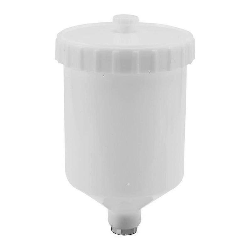 600ml Paint Watering Can Air Spray Tool with Plastic Pot Thread Connector