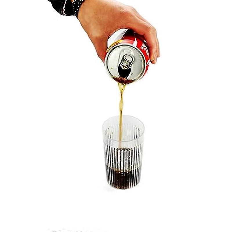 Glass Floating Stage Prop For Cup Levitation Trick In Air For Party Mentalism Performance Magic Trick Props