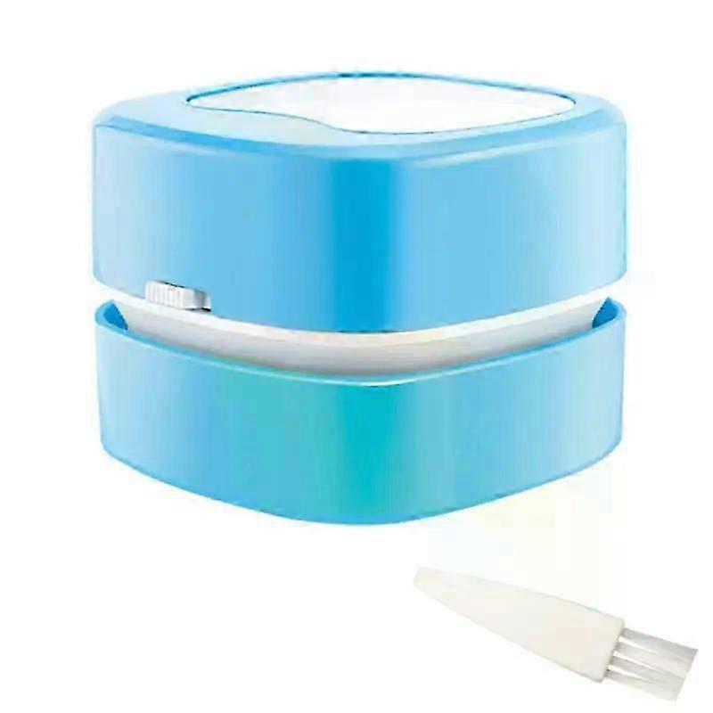 Handheld Car Vacuum Cleaner Mini Keyboard Drawer Vacuum Cleaner With Mirror For Portable Desk Table Cleaning Household Tools