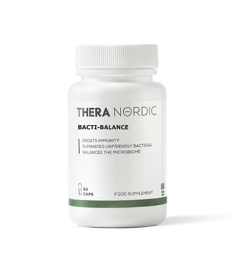 THERA Nordic Bacti-Balance 60 capsules