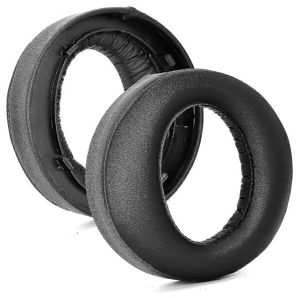 Replacement Ear Pads for PS5 Pulse 3D Wireless Headset 2 Pairs Soft Comfortable Cushion Pad Set