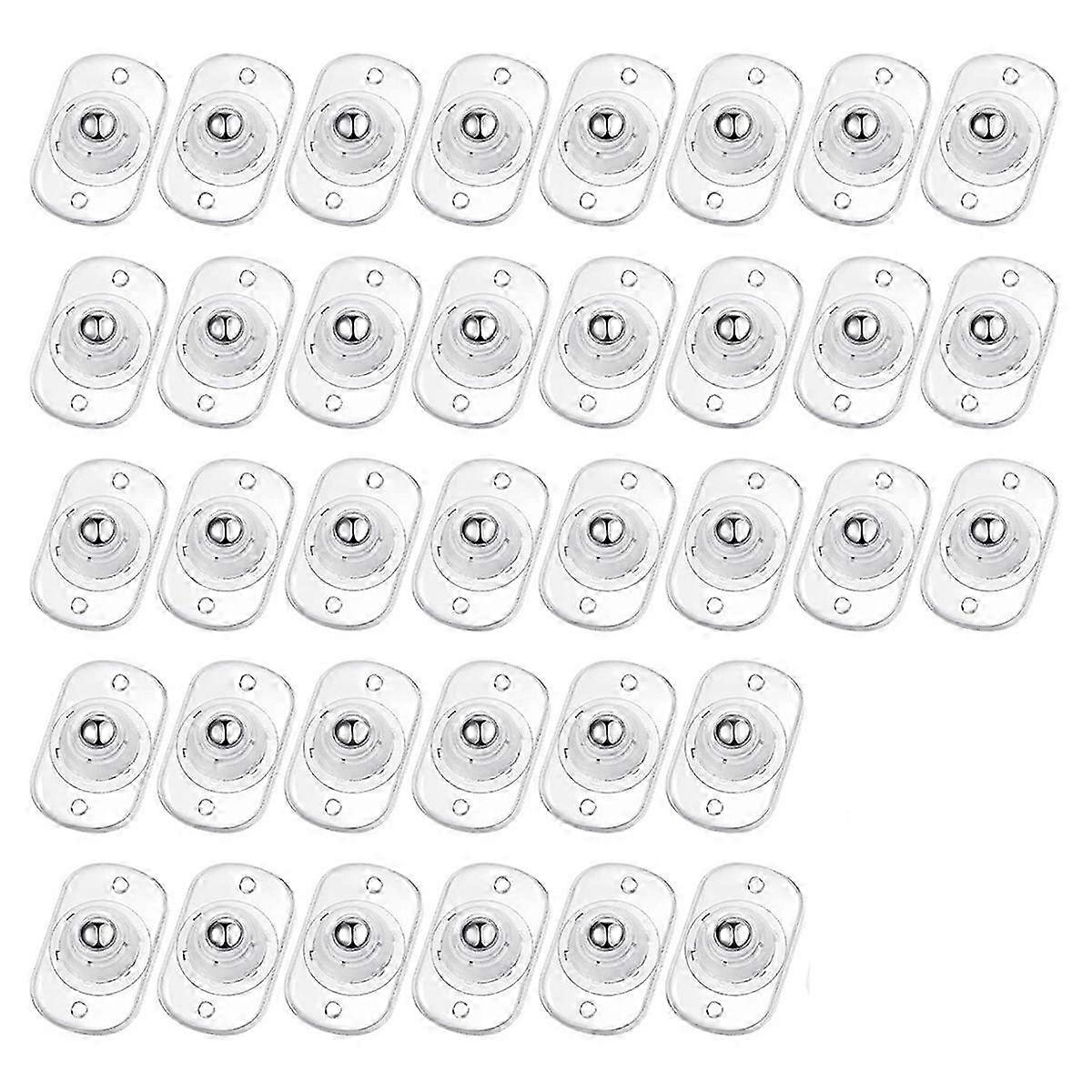 Self Adhesive Caster Wheels Set for Kitchen Appliances