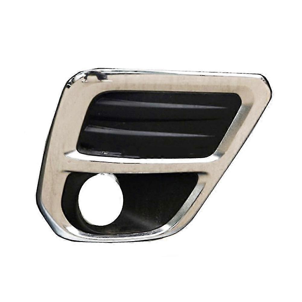 Right Front Bumper Fog Lamp Frame Cover Fog Light Trim Bezel Cap For Forester Sk 2019 2020 2021 Car