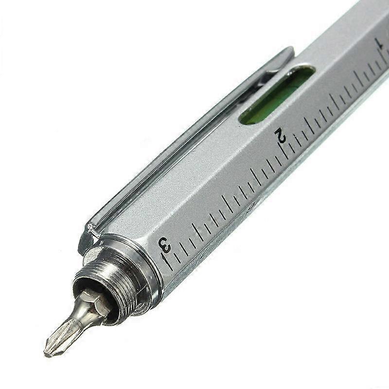 Multi-function Tool Screwdriver Touch Screen Capacities Phone Handwriting Ballpoint Pen Tool Pen