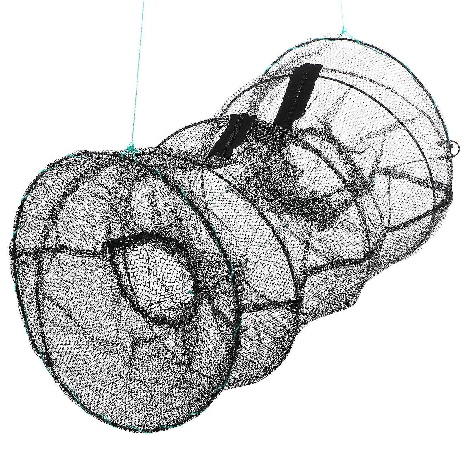 Efficient Shrimp Net, Designed for Easy Catching in Various Water Types
