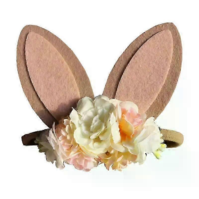 Big Rabbit Ears Headband Kids Easter Gift Bunny Easter Parti Welcome Spring Happy Easter Decor