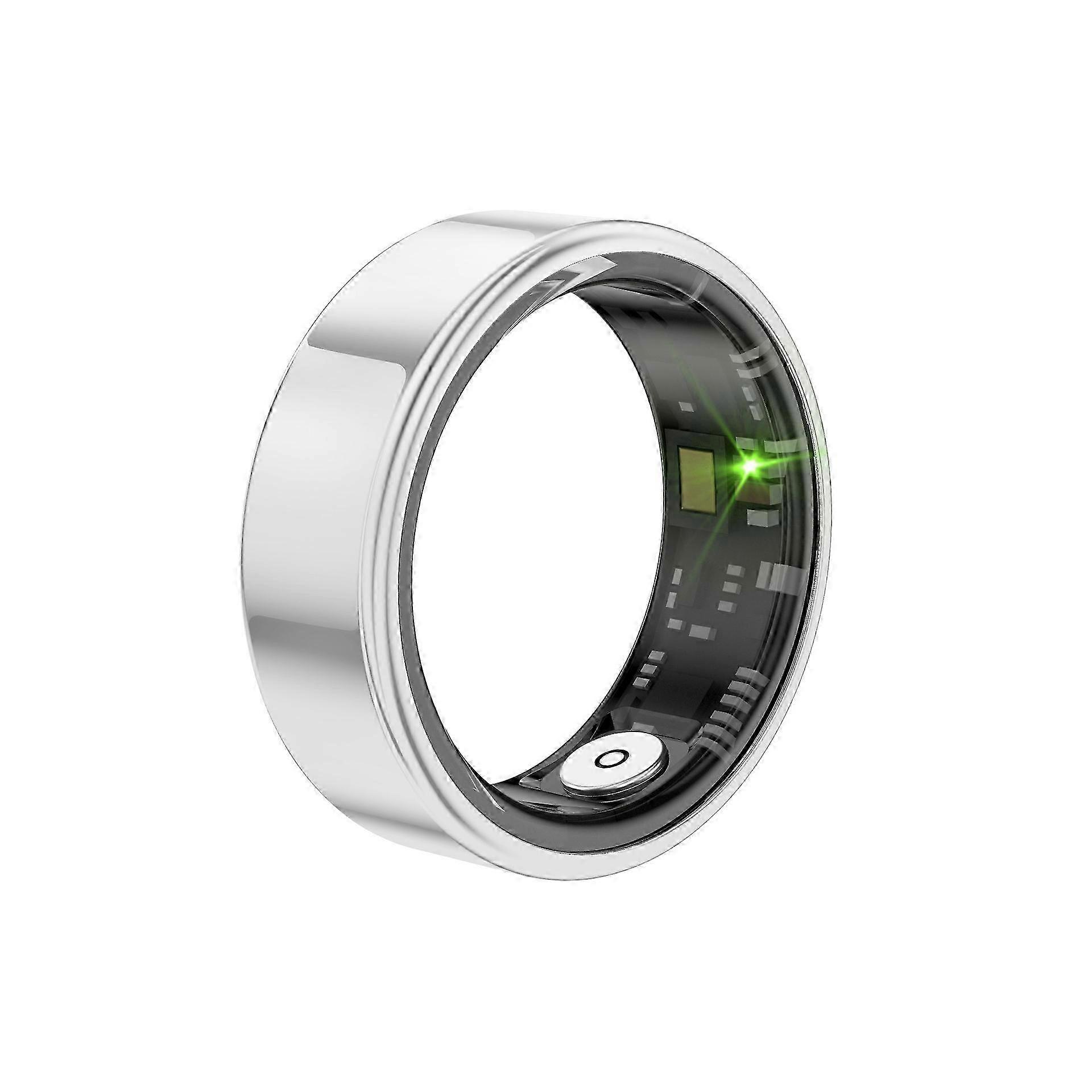 Health and Fitness Tracker Smart Ring for Exercise Size #7